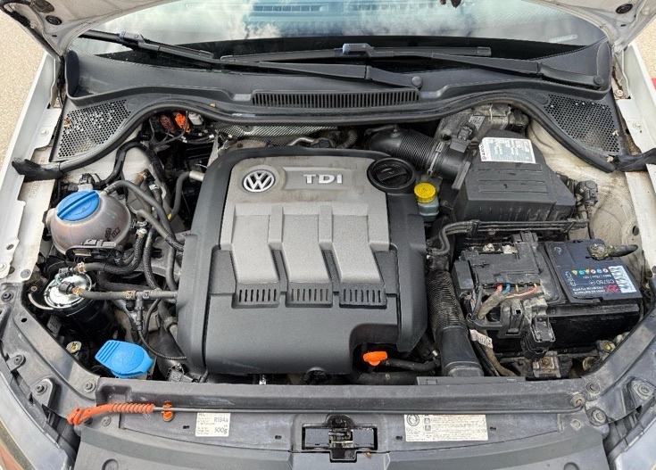 POLO 1,2 TDI, fotografija 5
