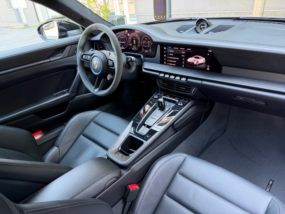 ***PORSCHE 911 992.2 GTS 3,6*** 4 KOTAČA SKRETANJE, BOSE, MATRIX u PDV, fotografija 10
