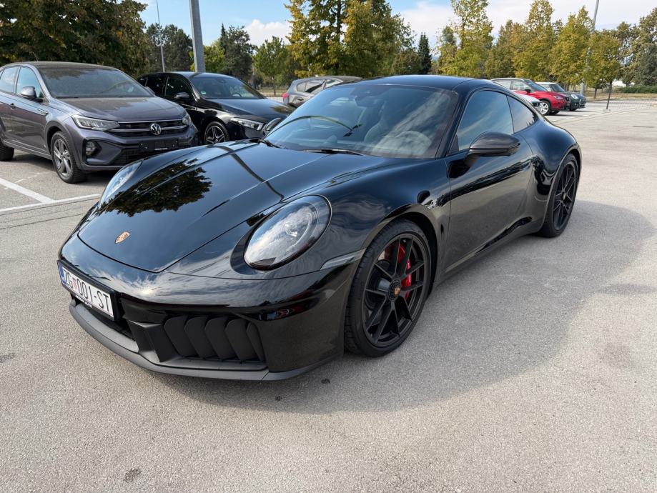 ***PORSCHE 911 992.2 GTS 3,6*** 4 KOTAČA SKRETANJE, BOSE, MATRIX u PDV, fotografija 3