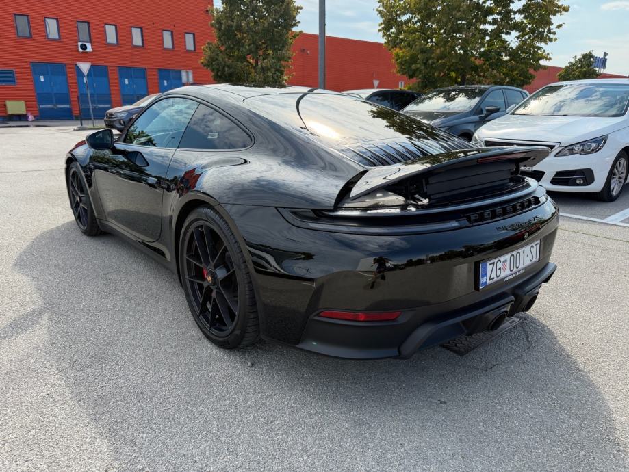 ***PORSCHE 911 992.2 GTS 3,6*** 4 KOTAČA SKRETANJE, BOSE, MATRIX u PDV, fotografija 6