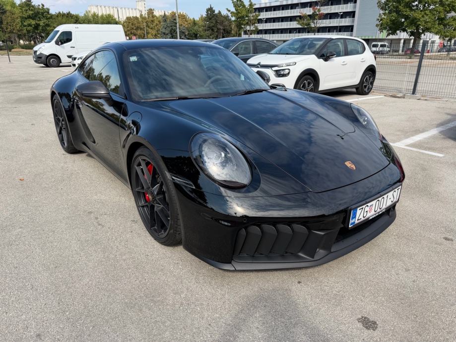 ***PORSCHE 911 992.2 GTS 3,6*** 4 KOTAČA SKRETANJE, BOSE, MATRIX u PDV, fotografija 2