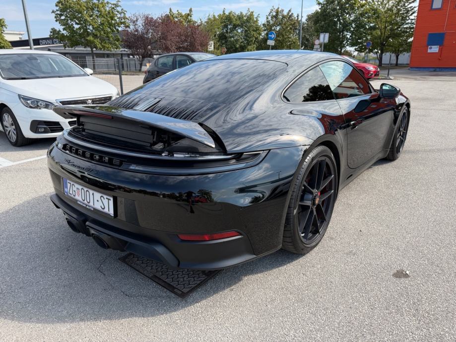 ***PORSCHE 911 992.2 GTS 3,6*** 4 KOTAČA SKRETANJE, BOSE, MATRIX u PDV, fotografija 4