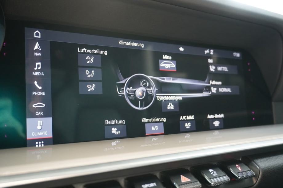 Porsche 911 Carrera S | 450KS | ACC | BOSE | PANORAMA | KAMERA, fotografija 17