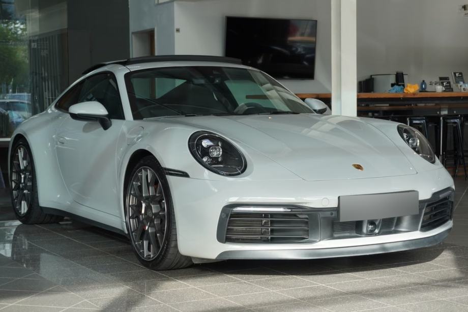 Porsche 911 Carrera S | 450KS | ACC | BOSE | PANORAMA | KAMERA, fotografija 3