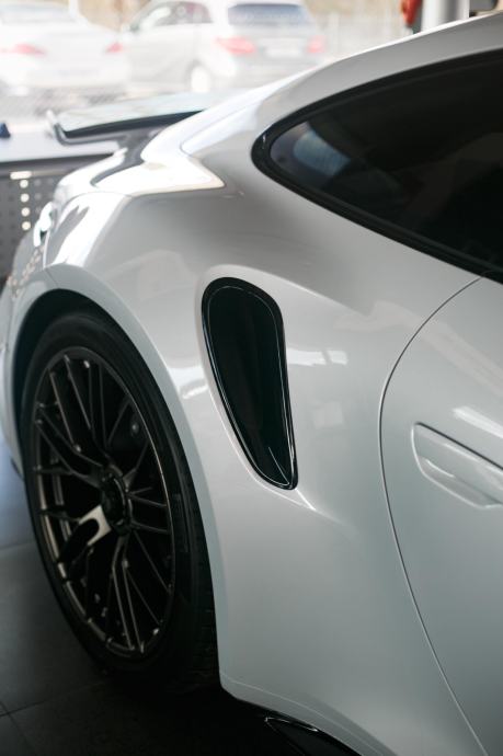Porsche 992.2 TURBO S, fotografija 5