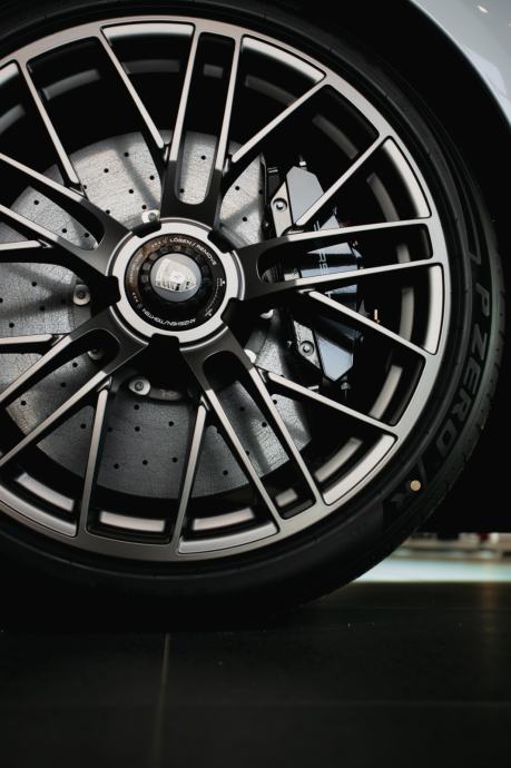 Porsche 992.2 TURBO S, fotografija 8