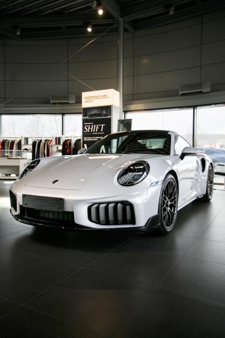 Porsche 992.2 TURBO S, fotografija 6