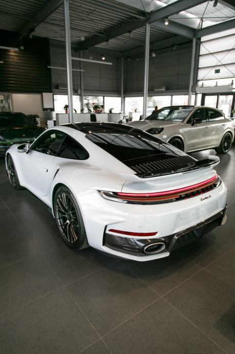 Porsche 992.2 TURBO S, fotografija 7