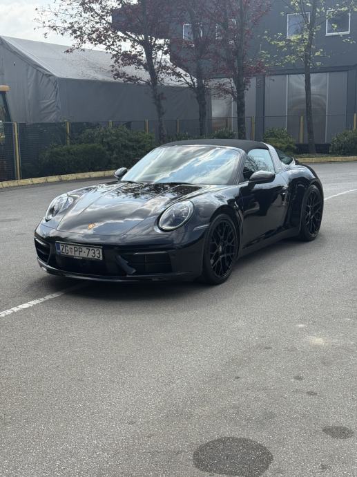 Porsche 992.1 targa4 leasing. MOGUĆE ZAMJENE, fotografija 6
