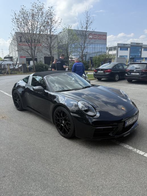 Porsche 992.1 targa4 leasing. MOGUĆE ZAMJENE, fotografija 7
