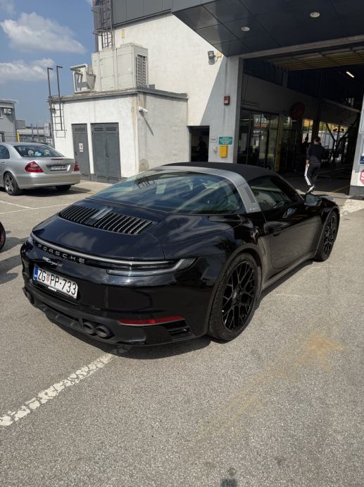 Porsche 992.1 targa4 leasing. MOGUĆE ZAMJENE, fotografija 8