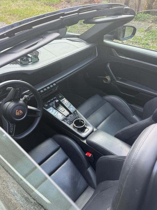 Porsche 992.1 targa4 leasing. MOGUĆE ZAMJENE, fotografija 10