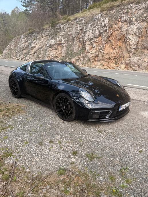 Porsche 992.1 targa4 leasing. MOGUĆE ZAMJENE, fotografija 4