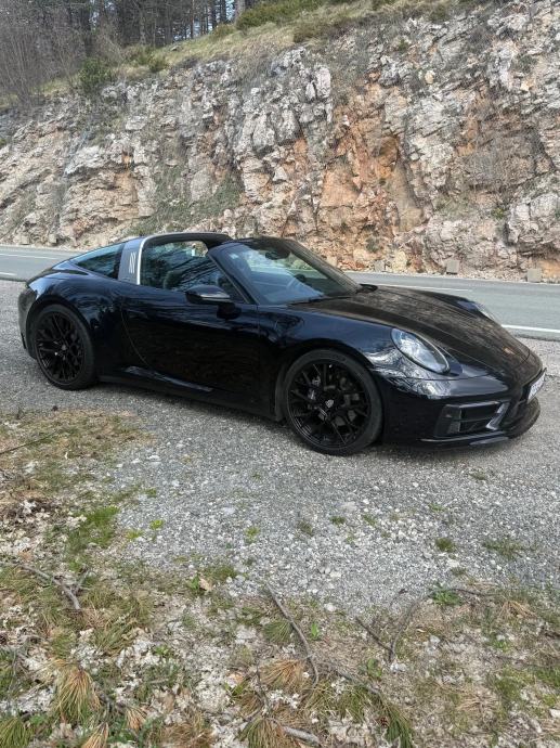 Porsche 992.1 targa4 leasing. MOGUĆE ZAMJENE, fotografija 5