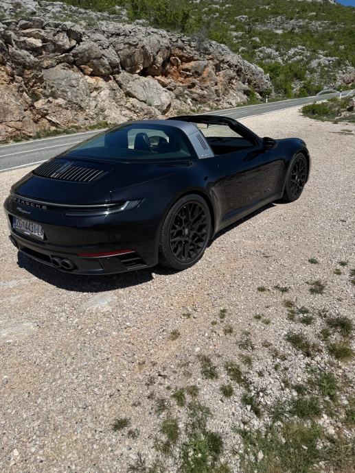 Porsche 992.1 targa4 leasing. MOGUĆE ZAMJENE, fotografija 11
