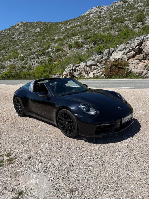 Porsche 992.1 targa4 leasing. MOGUĆE ZAMJENE, fotografija 3