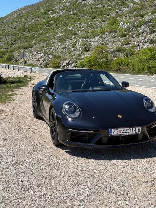 Porsche 992.1 targa4 leasing. MOGUĆE ZAMJENE, fotografija 12
