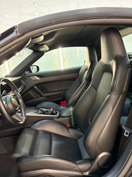 Porsche 992.1 targa4 leasing. MOGUĆE ZAMJENE, fotografija 13