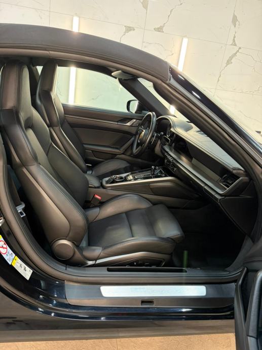 Porsche 992.1 targa4 leasing. MOGUĆE ZAMJENE, fotografija 15