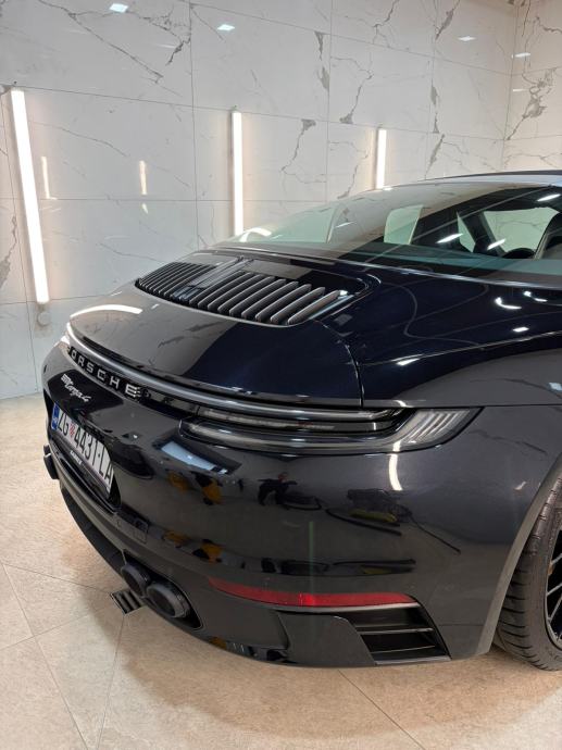 Porsche 992.1 targa4 leasing. MOGUĆE ZAMJENE, fotografija 16