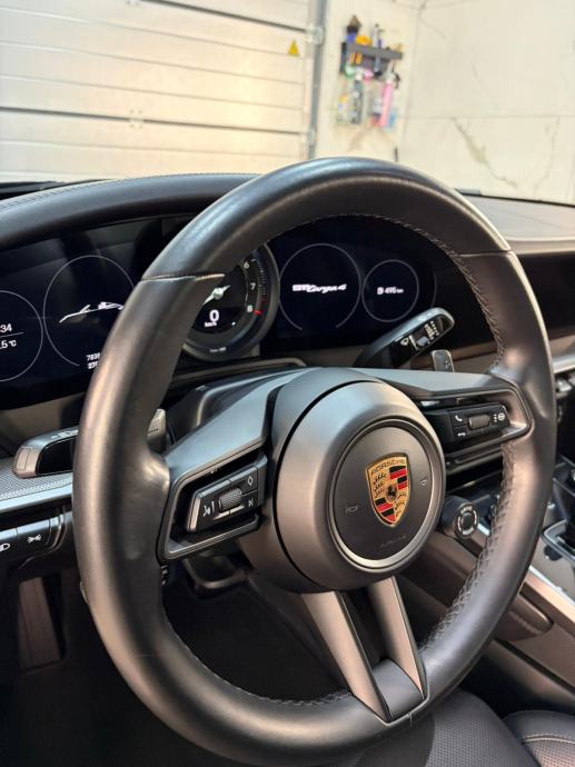 Porsche 992.1 targa4 leasing. MOGUĆE ZAMJENE, fotografija 17