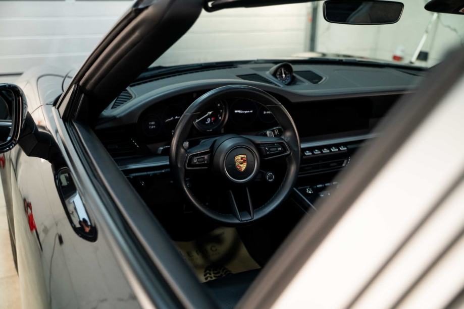 Porsche 992.1 targa4 leasing. MOGUĆE ZAMJENE, fotografija 20