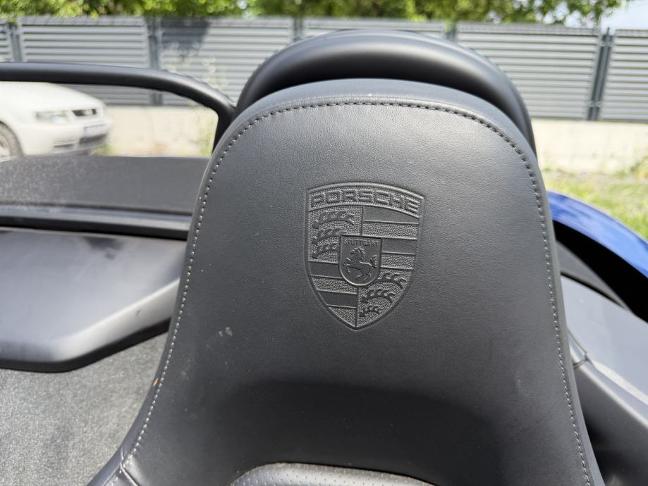 Porsche Boxster Boxster automatik Poesche Approved, fotografija 9