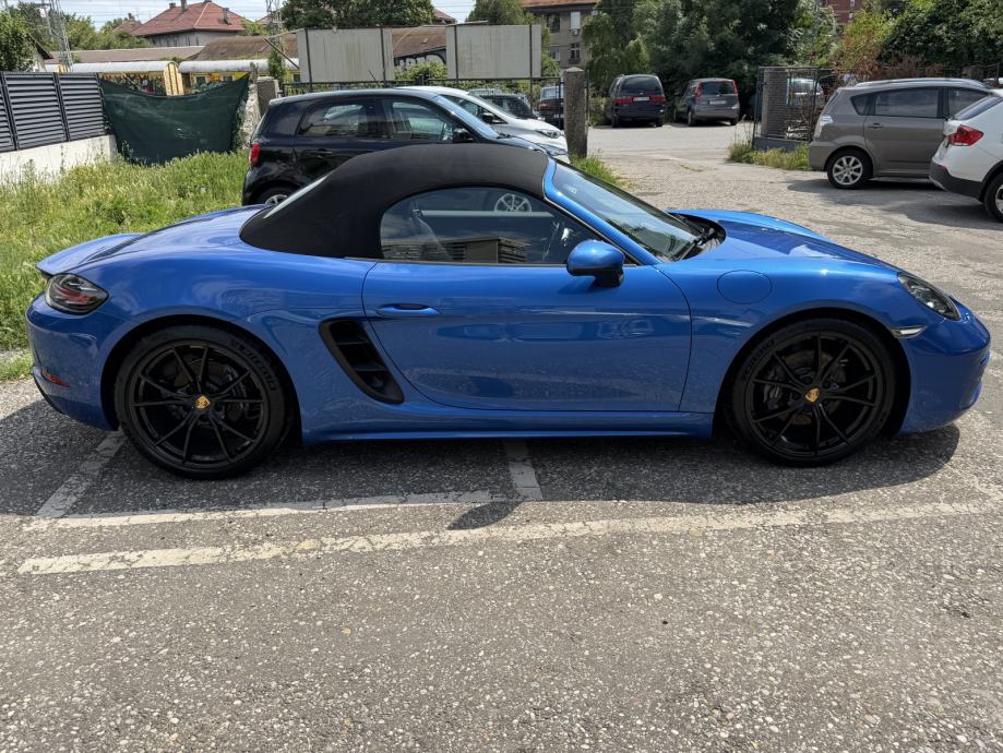 Porsche Boxster Boxster automatik Poesche Approved, fotografija 2