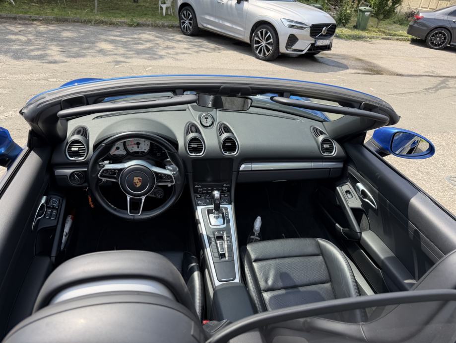 Porsche Boxster Boxster automatik Poesche Approved, fotografija 8