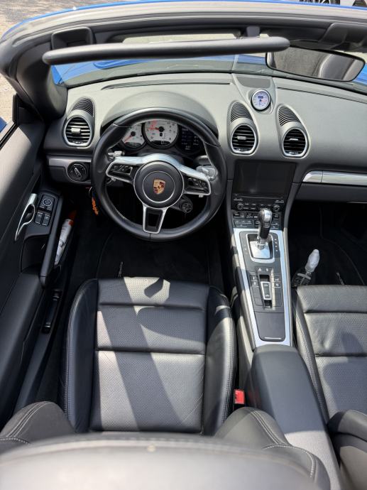 Porsche Boxster Boxster automatik Poesche Approved, fotografija 4