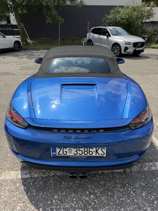 Porsche Boxster Boxster automatik Poesche Approved, fotografija 3