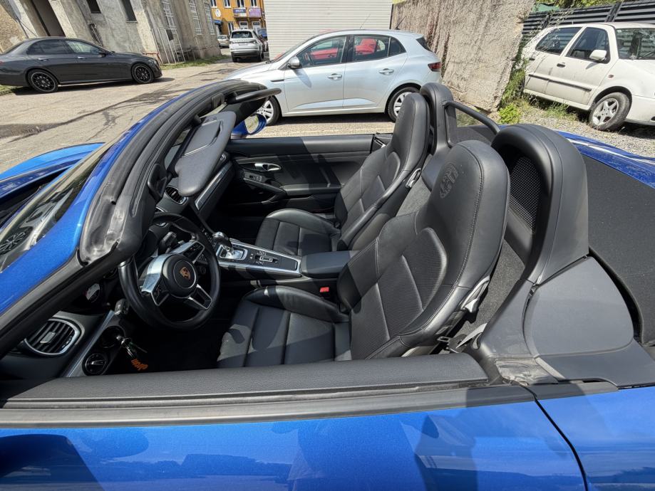 Porsche Boxster Boxster automatik Poesche Approved, fotografija 7