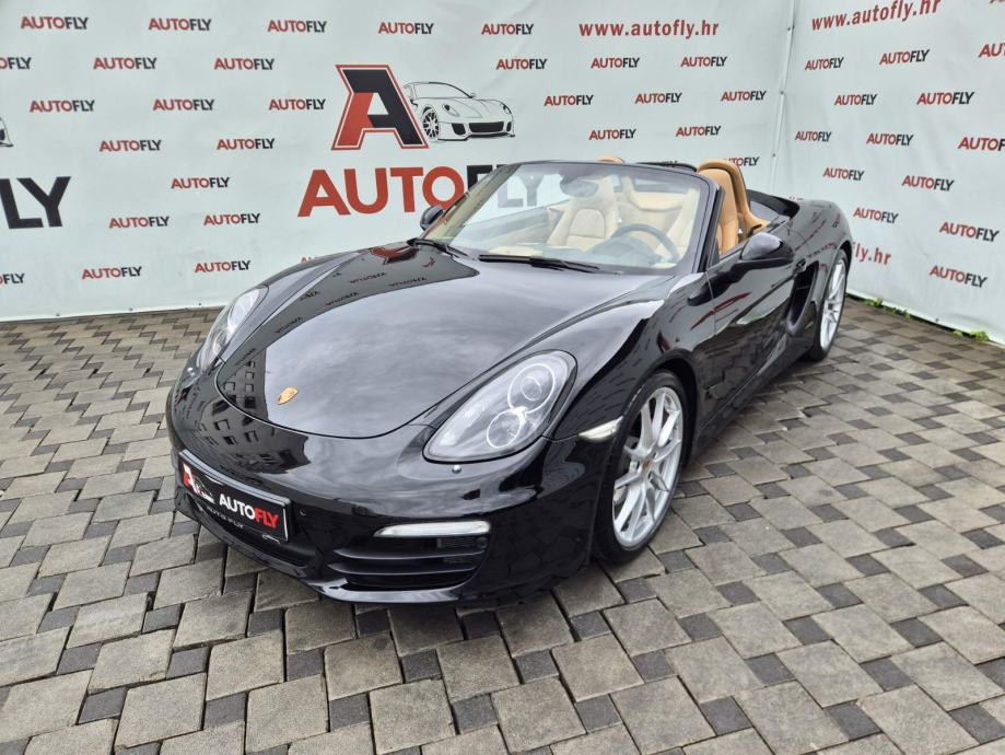 Porsche Boxster S PDK, servisna, 20", fotografija 3