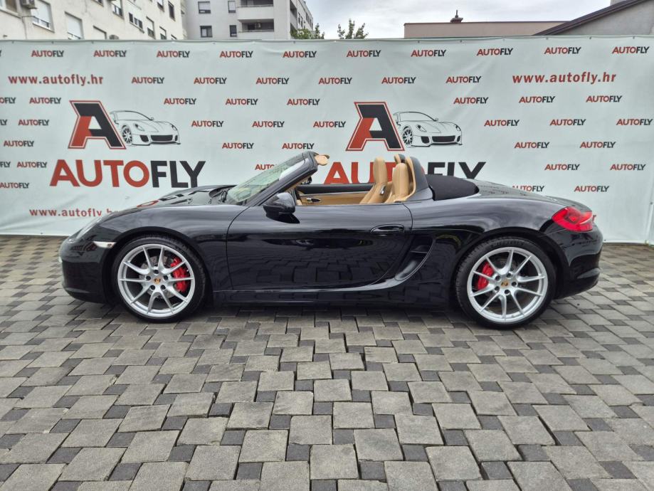 Porsche Boxster S PDK, servisna, 20", fotografija 4