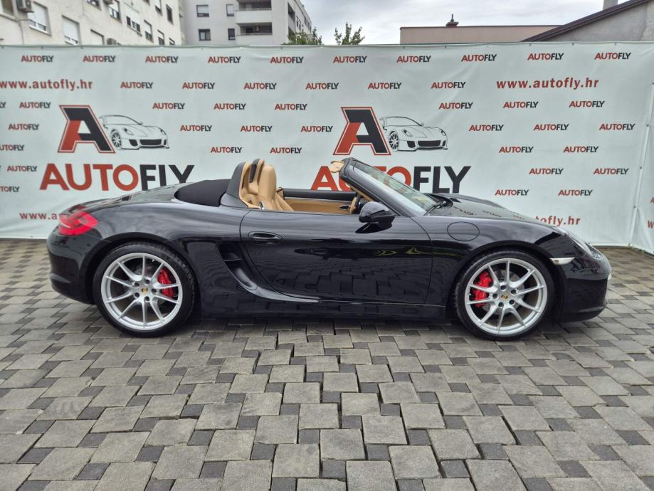 Porsche Boxster S PDK, servisna, 20", fotografija 5