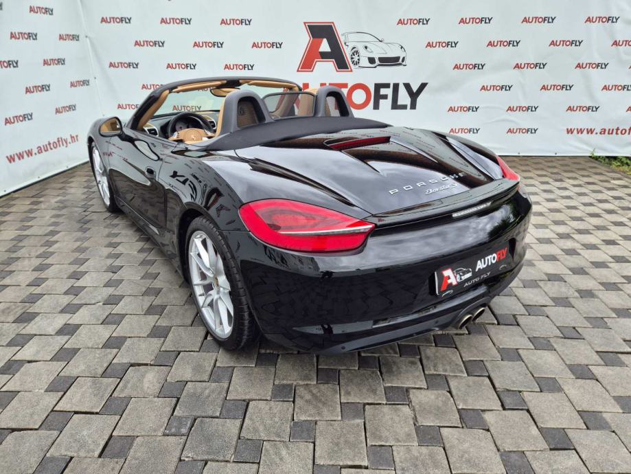 Porsche Boxster S PDK, servisna, 20", fotografija 6
