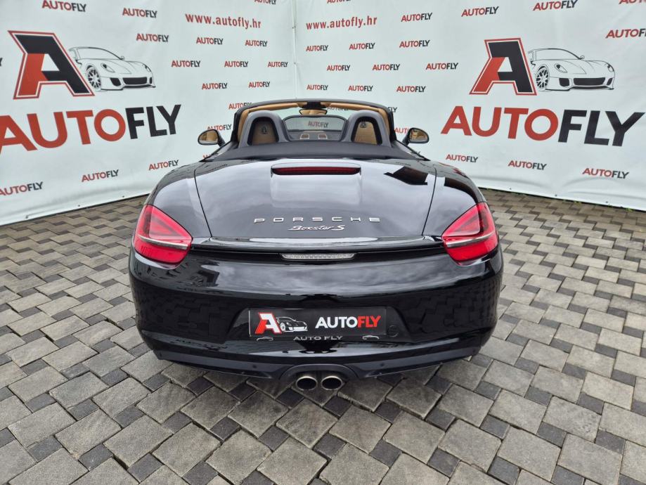 Porsche Boxster S PDK, servisna, 20", fotografija 7