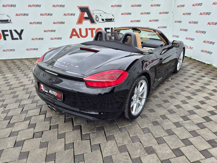 Porsche Boxster S PDK, servisna, 20", fotografija 8