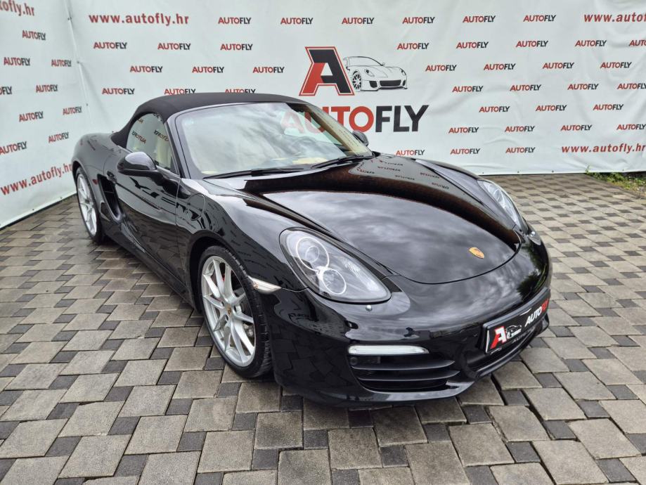Porsche Boxster S PDK, servisna, 20", fotografija 9