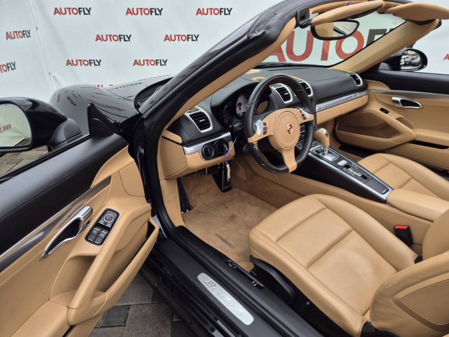 Porsche Boxster S PDK, servisna, 20", fotografija 11