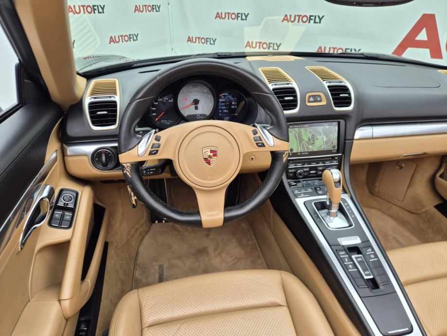 Porsche Boxster S PDK, servisna, 20", fotografija 12