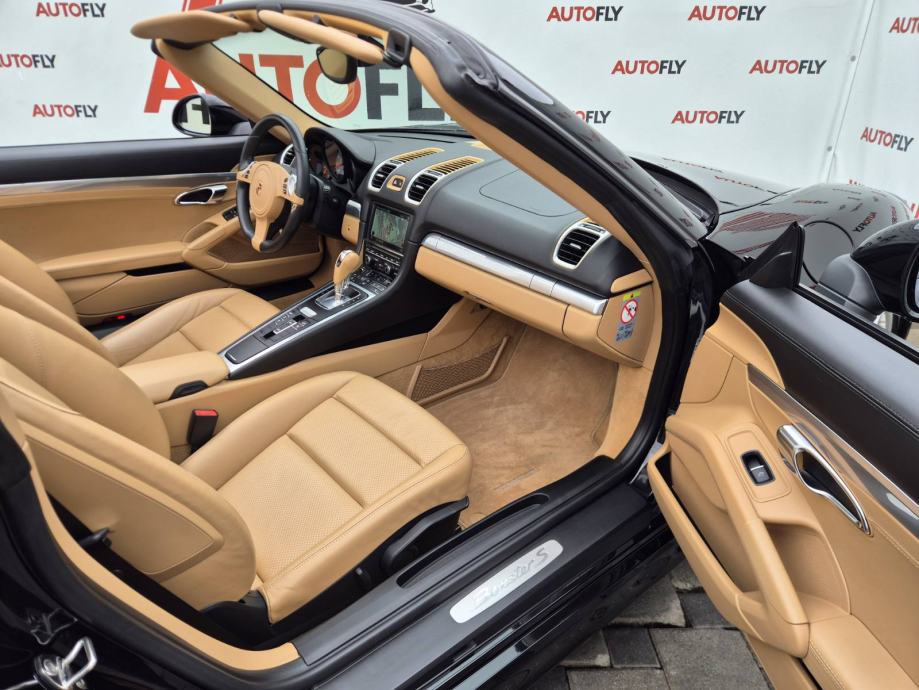Porsche Boxster S PDK, servisna, 20", fotografija 13