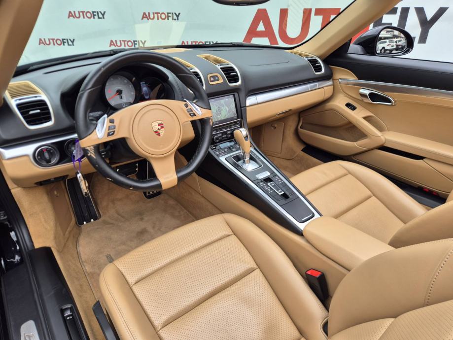 Porsche Boxster S PDK, servisna, 20", fotografija 15