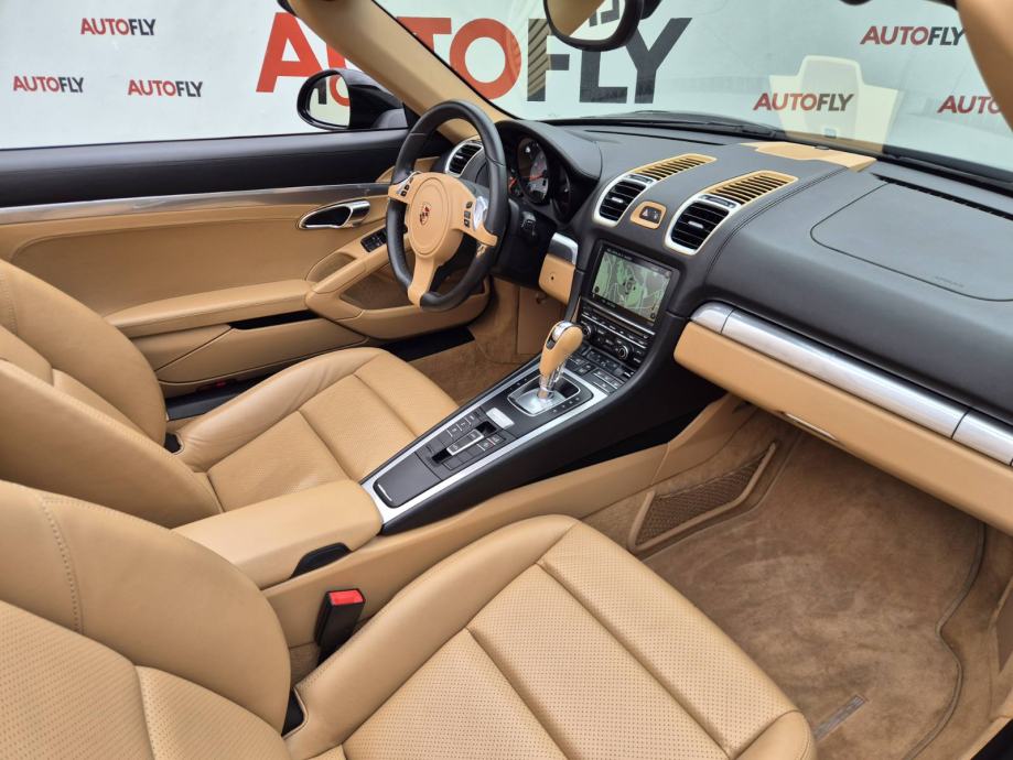 Porsche Boxster S PDK, servisna, 20", fotografija 16