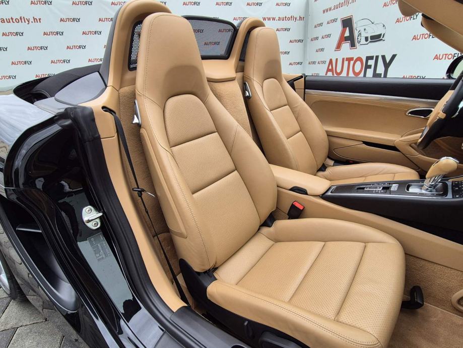 Porsche Boxster S PDK, servisna, 20", fotografija 17