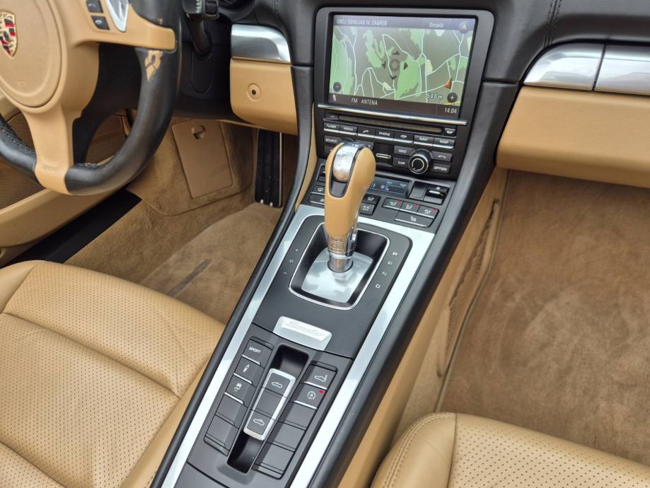 Porsche Boxster S PDK, servisna, 20", fotografija 18