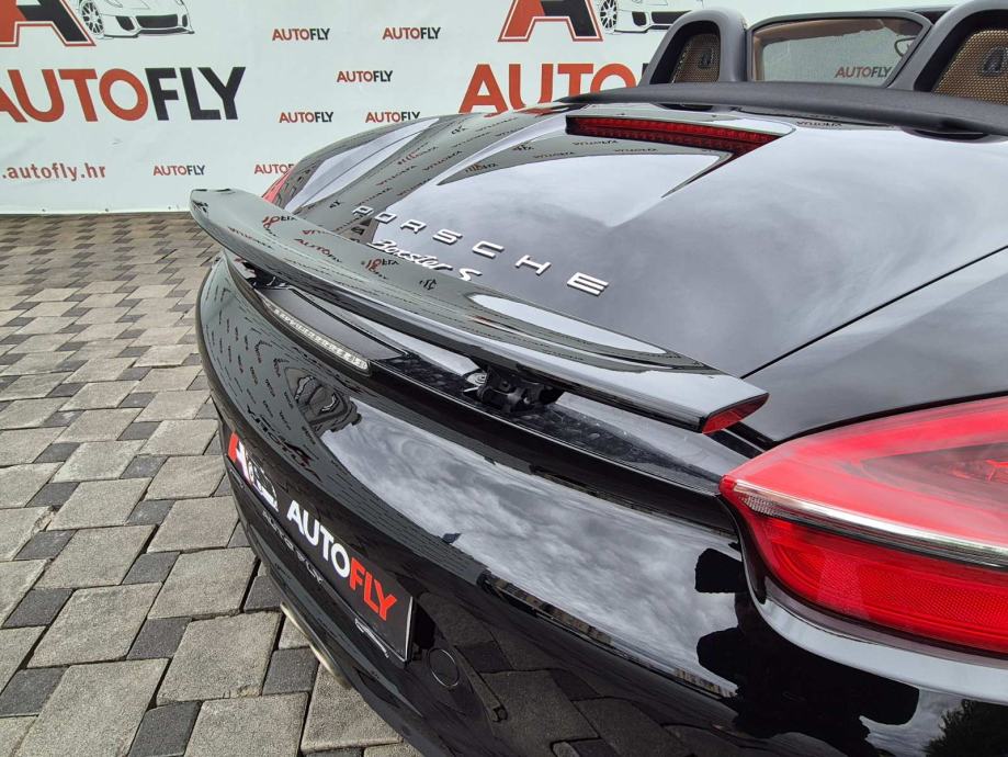 Porsche Boxster S PDK, servisna, 20", fotografija 19