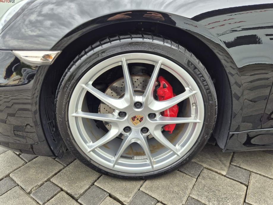 Porsche Boxster S PDK, servisna, 20", fotografija 20