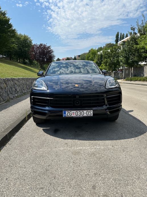 Porsche Cayenne 3.0 Hybrid Tiptronic automatik, 2021 god.