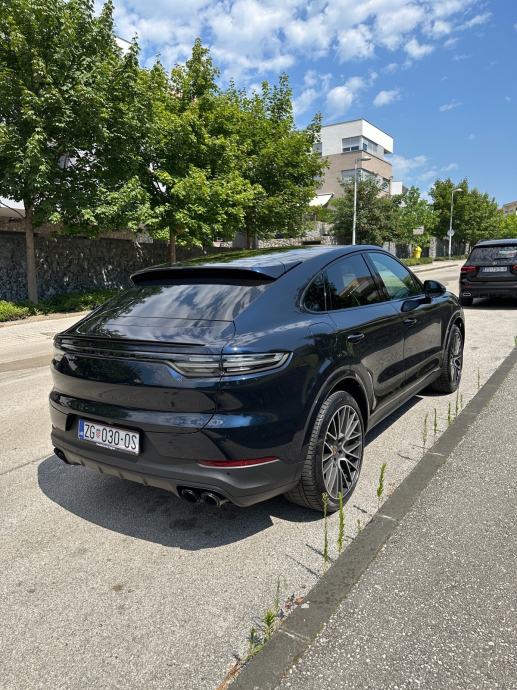 Porsche Cayenne 3.0 Hybrid Tiptronic automatik, 2021 god.